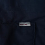 カーハート ANCHORAGE PARKA 中綿ジャケット ネイビー