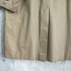 バーバリー ヴィンテージ ステンカラーコート ベージュ