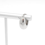 トムウッド Ice Hoop Small シルバー 925 ピアス 未使用品
