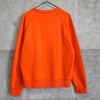 Maison Kitsune Fox Sweatshirt in Orange