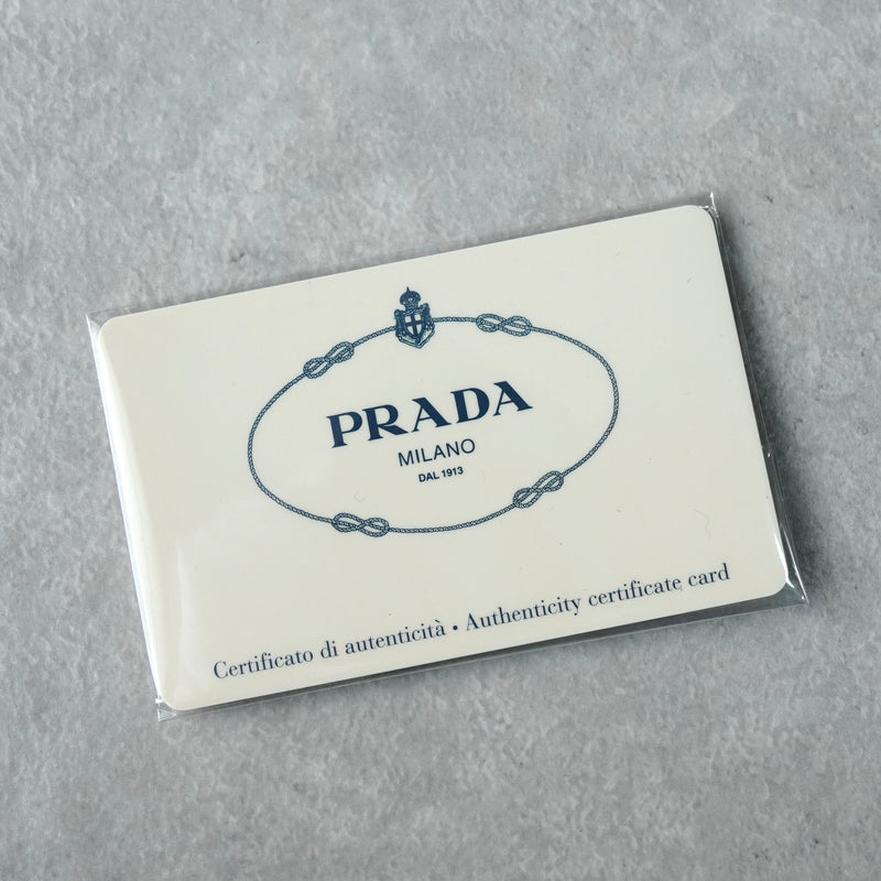 プラダ ハンドバッグ レッド