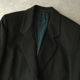 Kenzo 后背徽标运动夹克 海军蓝