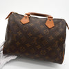ルイ ヴィトン モノグラム スピーディ25 ブラウン M41528