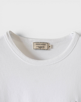 メゾン キツネ Tシャツ チラックスフォックス ホワイト M メンズ レディース