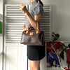 Macadam Mini Boston Bag