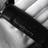 エムエムシックス メゾン マルジェラ レザー ジャパニーズバッグ クラシック トートバッグ ブラック
