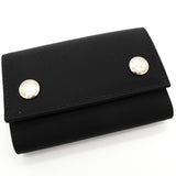 プラダ テスートナイロン 6連 キーケース ブラック