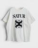 セター ロゴ Tシャツ ホワイト ホワイト系 メンズ レディース