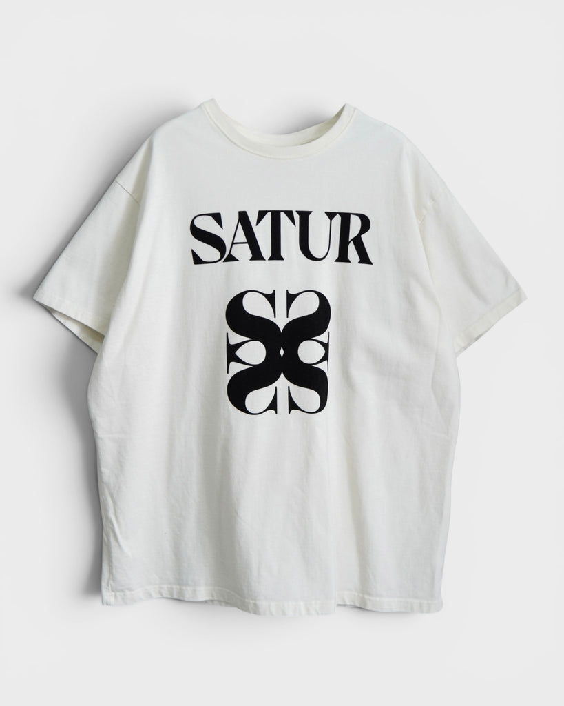 セター ロゴ Tシャツ ホワイト ホワイト系 メンズ レディース