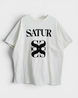 セター ロゴ Tシャツ ホワイト ホワイト系 メンズ レディース