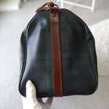 Check Boston Bag