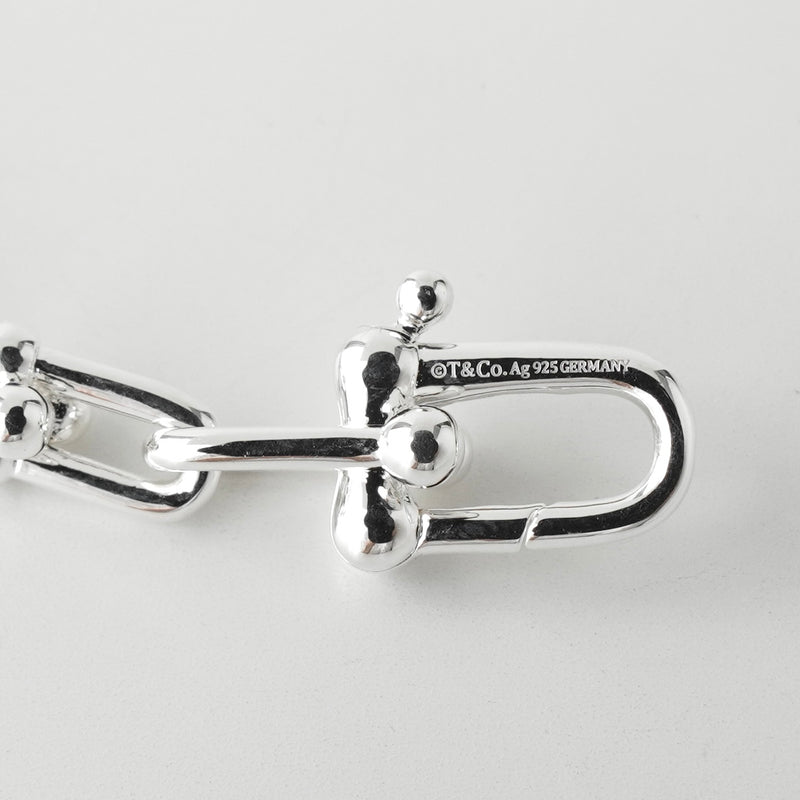 ティファニー ハードウェア スモールリンク ブレスレット シルバー925