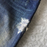Ripped Denim Pants｜Made in Italy