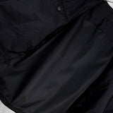 プラダ Re-Nylon トライアングルロゴ ナイロン シャツジャケット メンズ ブラック