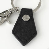 ヴィヴィアン ウエストウッド ラージ オーブ レザー シルバー チャーム キーホルダー