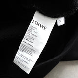 Loewe Anagram 刺绣运动衫 黑色