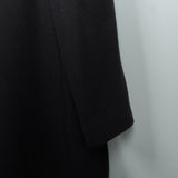 グッチ チェスターコート ウールコート ブラック