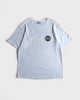 Cross Dot T-Shirt ステューシー Tシャツ ホワイト L メンズ