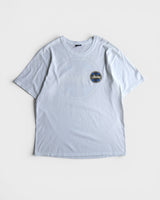 Cross Dot T-Shirt ステューシー Tシャツ ホワイト L メンズ
