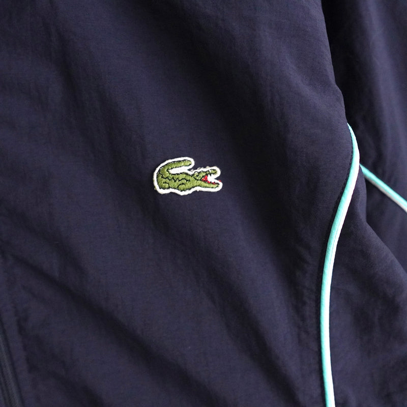 Logo Nylon Track Jacket