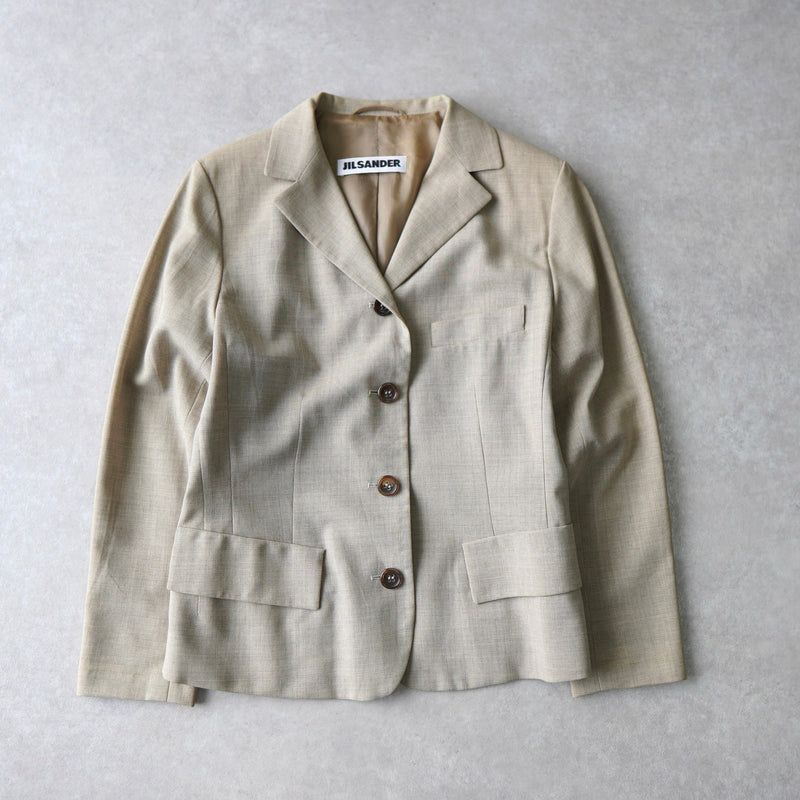 ４B Single Breasted Suit - NEWSED