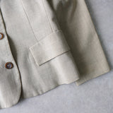 ４B Single Breasted Suit - NEWSED