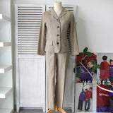 ４B Single Breasted Suit - NEWSED