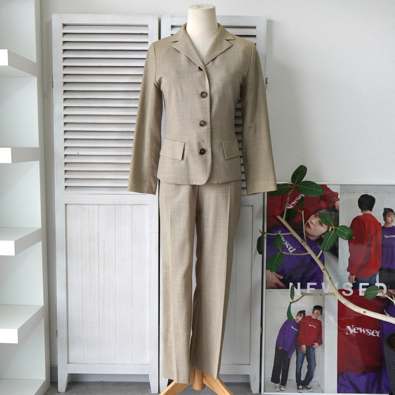 ４B Single Breasted Suit - NEWSED