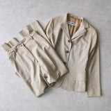 ４B Single Breasted Suit - NEWSED