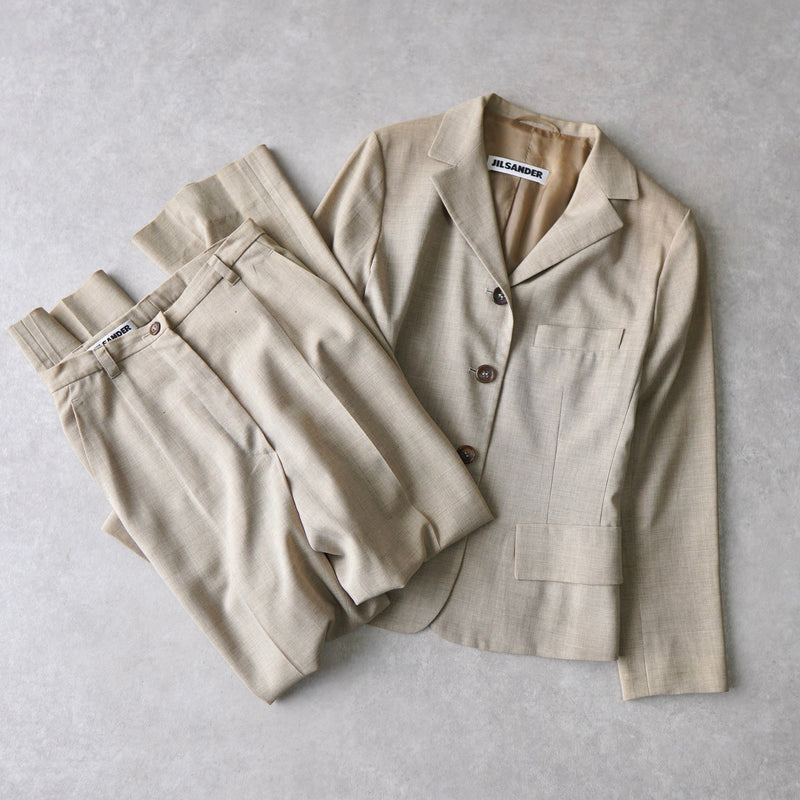 ４B Single Breasted Suit - NEWSED