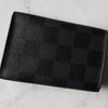 ルイ ヴィトン ミュルティクレ6 ダミエ・グラフィット 6連 キーケース M62662 ブラック