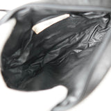 ジバンシィ ヴィンテージ 4Gロゴ レザー ショルダーバッグ ブラック - NEWSED