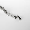 Gucci Diamantissima 4 件套钻石腕表，141.5 毫米不锈钢，带石英水晶表盘，含包装盒，已更换电池