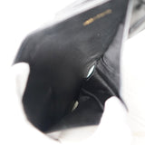 シャネル 5番台 ココマーク キャビアスキン 二つ折り財布 ブラック - NEWSED