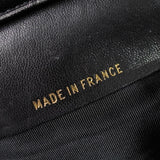 シャネル 5番台 ココマーク キャビアスキン 二つ折り財布 長財布 ブラック - NEWSED