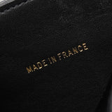 シャネル 5番台 ココマーク キャビアスキン 二つ折り財布 ブラック - NEWSED