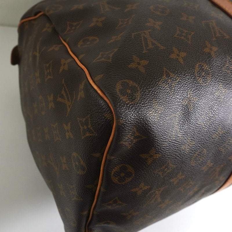 ルイ・ヴィトン モノグラム キーポル50 ボストンバッグ ブラウン M41426 SP0974 - NEWSED