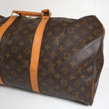 ルイ・ヴィトン モノグラム キーポル50 ボストンバッグ ブラウン M41426 SP0974 - NEWSED