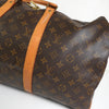 ルイ・ヴィトン モノグラム キーポル50 ボストンバッグ ブラウン M41426 SP0974