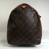 ルイ・ヴィトン モノグラム キーポル50 ボストンバッグ ブラウン M41426 SP0974 - NEWSED