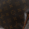 ルイ・ヴィトン モノグラム キーポル50 ボストンバッグ ブラウン M41426 SP0974