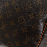 ルイ・ヴィトン モノグラム キーポル50 ボストンバッグ ブラウン M41426 SP0974 - NEWSED