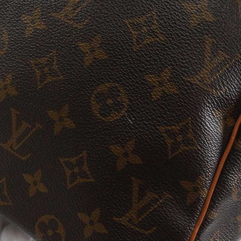 ルイ・ヴィトン モノグラム キーポル50 ボストンバッグ ブラウン M41426 SP0974 - NEWSED