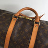 ルイ・ヴィトン モノグラム キーポル50 ボストンバッグ ブラウン M41426 SP0974