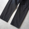 501 Black Denim W34 L34｜Made in France