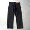 501 Black Denim W34 L34｜Made in France