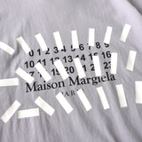 Calendar Logo Tee Shirt