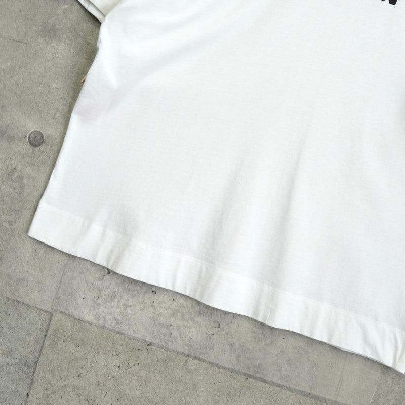 マルニ ロゴ Tシャツ ホワイト