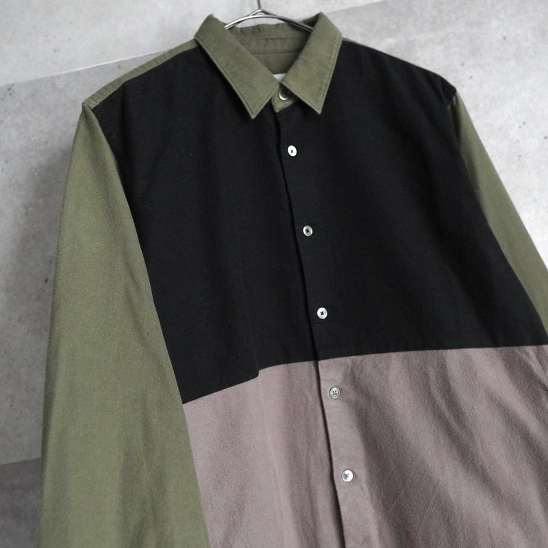 Docking Suede Shirt