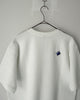 Twin face アーダーエラー ツインフェイス Tシャツ グレー L メンズ レディース